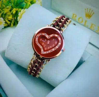 Bracelet Watches for Women's