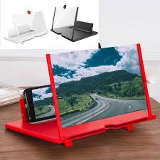 Mobile Phone Screen Magnifier, 3D Foldable Stand ..